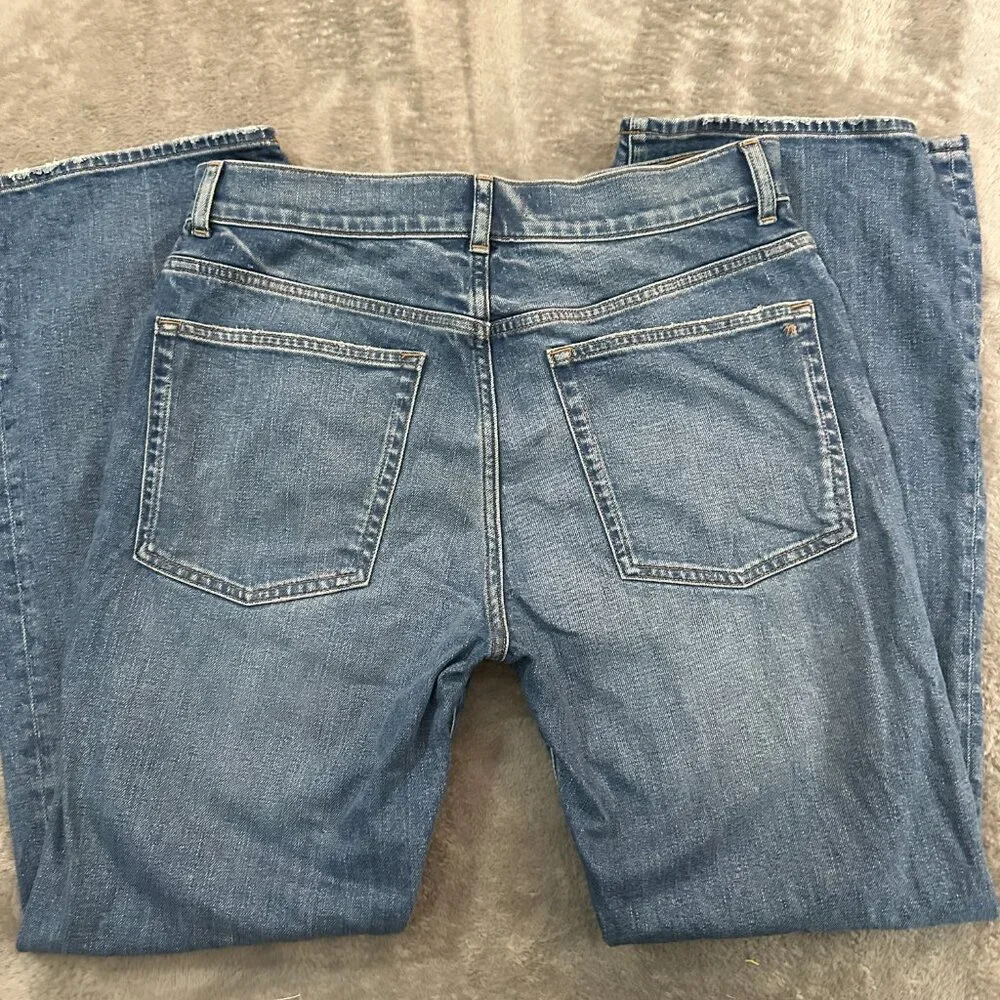 Madewell The Vintage Flare Jeans Women's size 30 High Rise - Picture 9 of 9